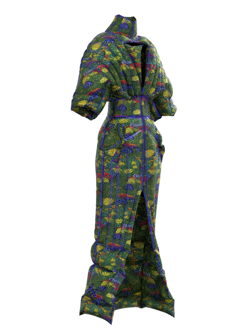 Abundance Protopian Dress