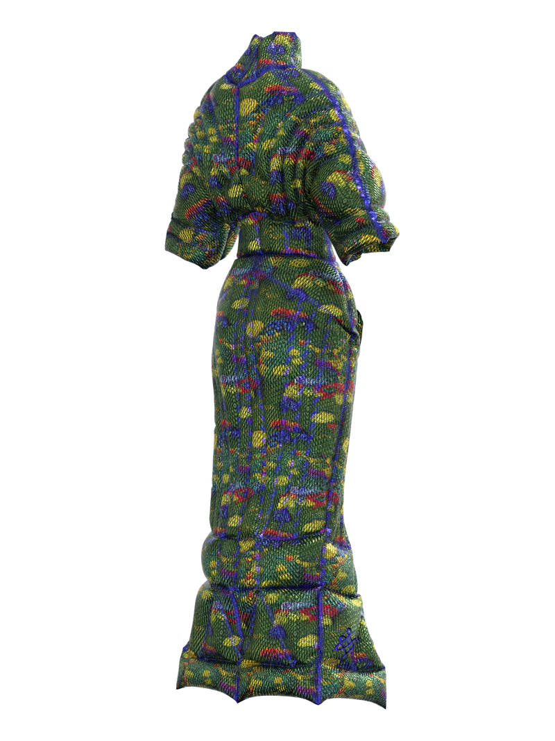 Abundance Protopian Dress