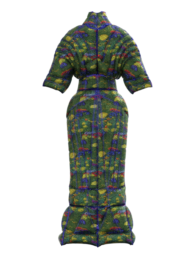 Abundance Protopian Dress