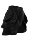 Burgeon Shorts Black