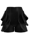 Burgeon Shorts Black