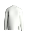 CARMINE NAPPI WHITE AND SQUARE JACKET