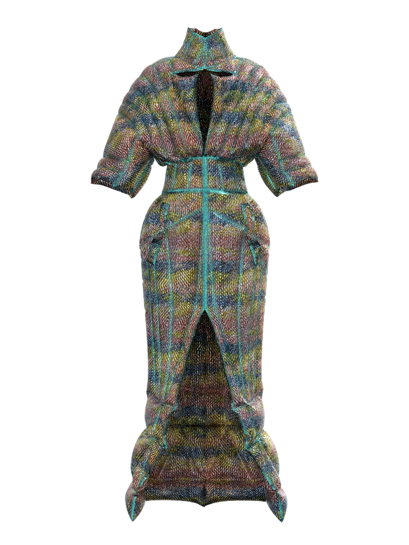 Serenity Protopian Dress