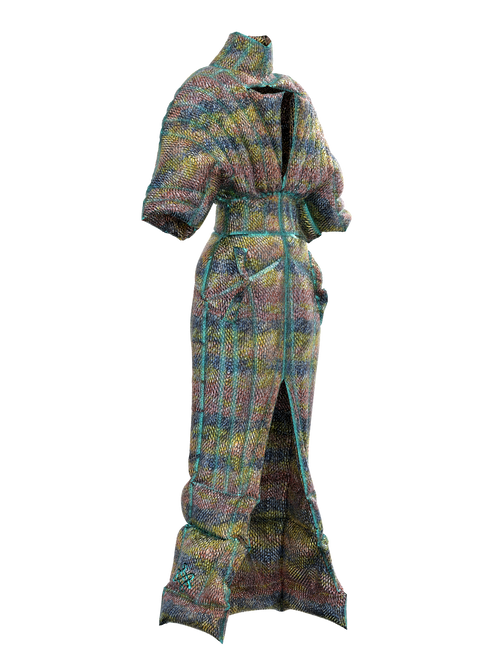 Serenity Protopian Dress