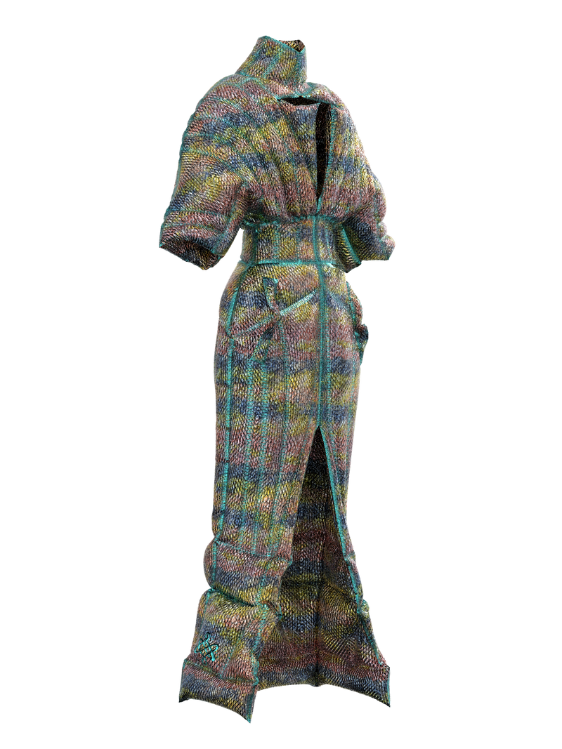 Serenity Protopian Dress