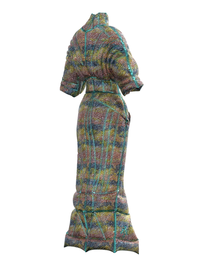 Serenity Protopian Dress
