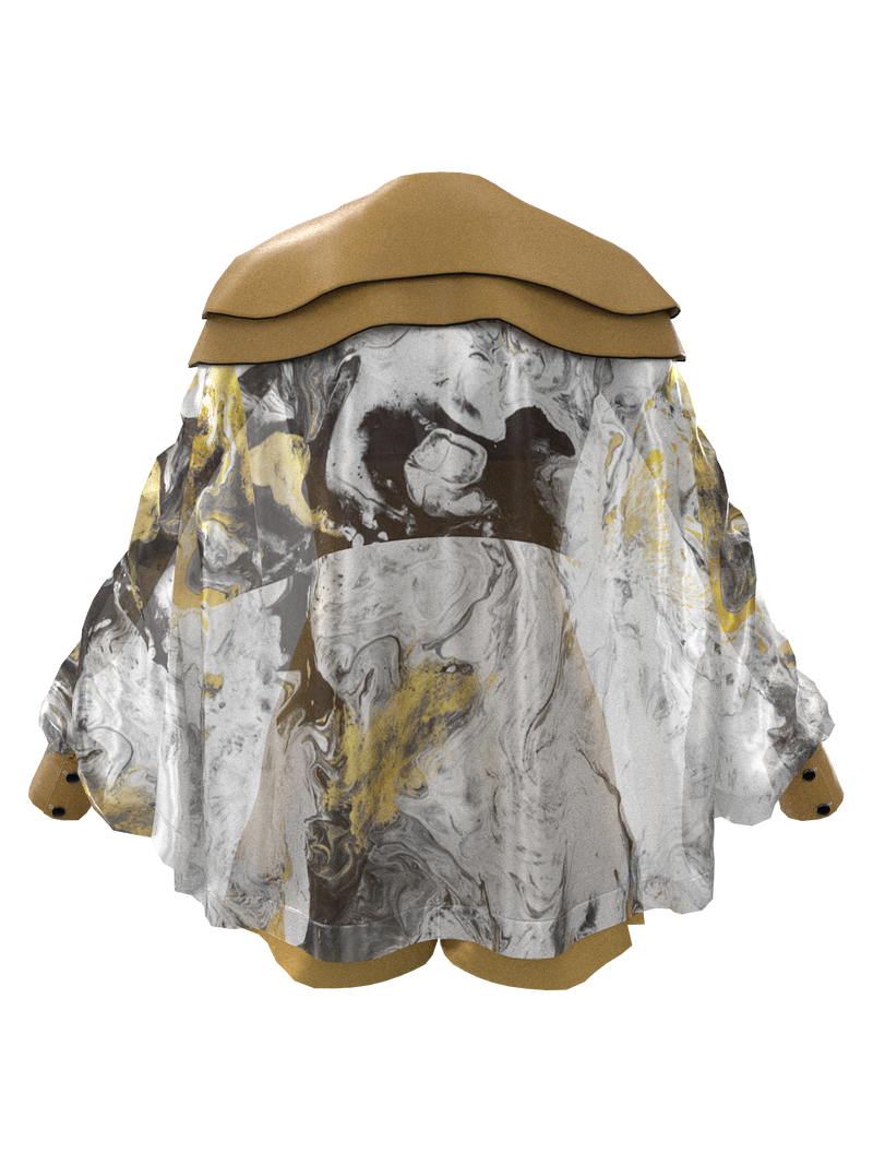 Evoke Outfit Gold/Marble