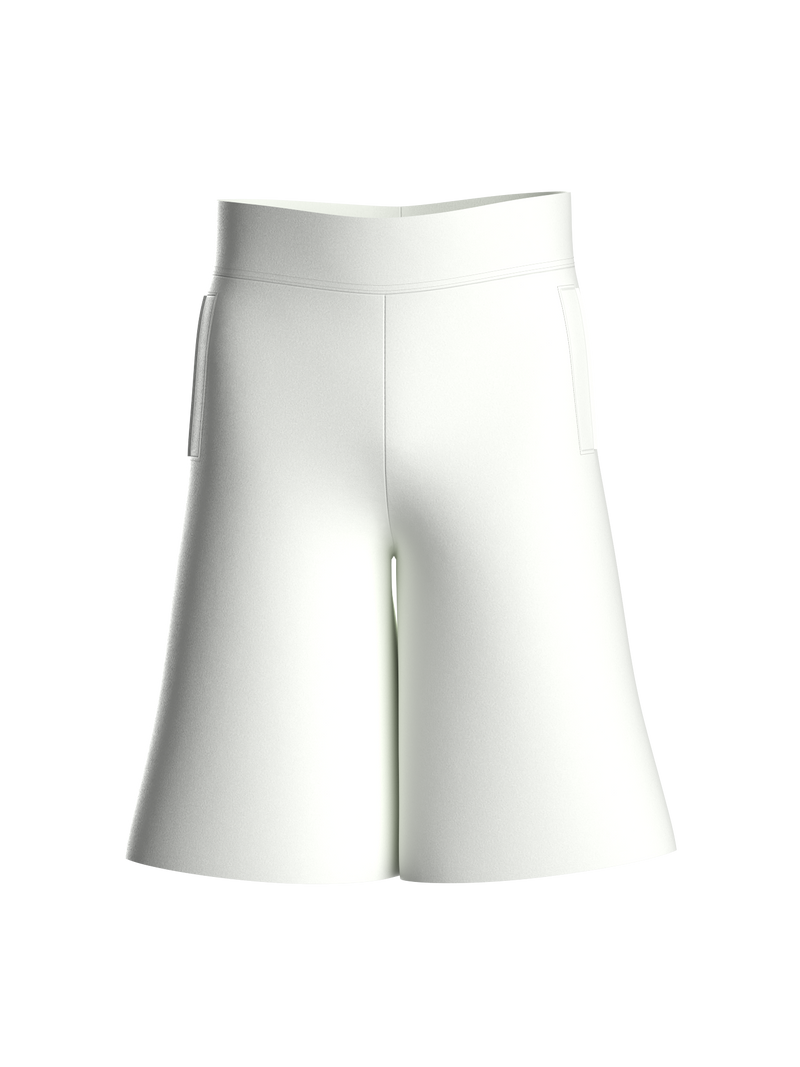 CARMINE NAPPI WHITE SHORTS