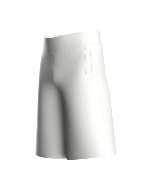 CARMINE NAPPI WHITE SHORTS