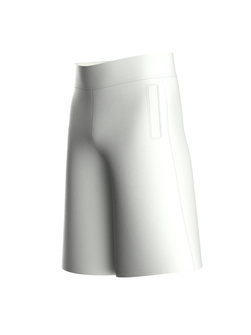CARMINE NAPPI WHITE SHORTS