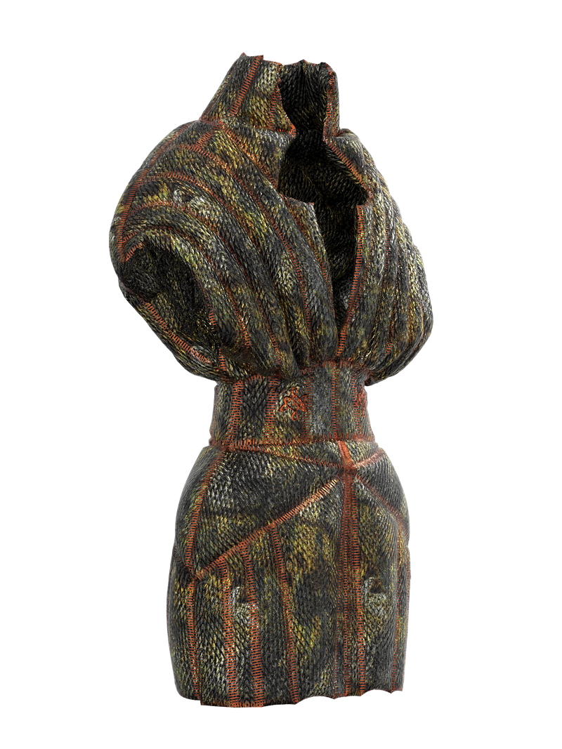 Fortune Protopian Dress