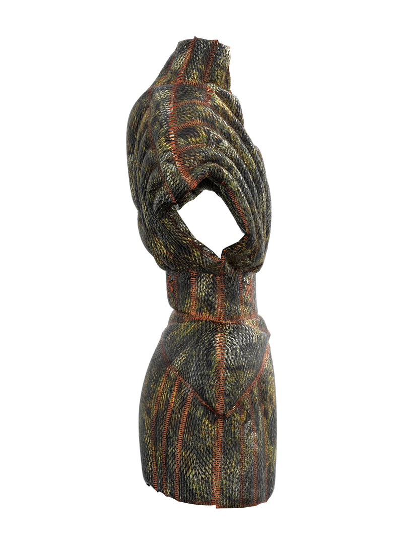 Fortune Protopian Dress
