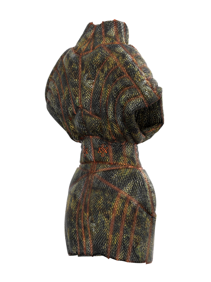 Fortune Protopian Dress
