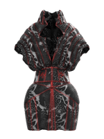 Intuition Protopian Dress