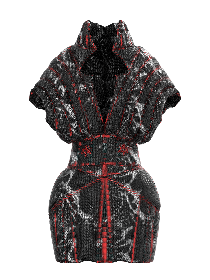 Intuition Protopian Dress