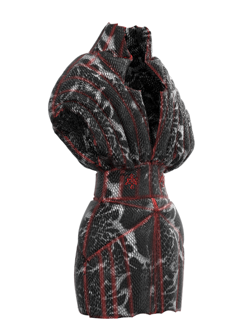 Intuition Protopian Dress