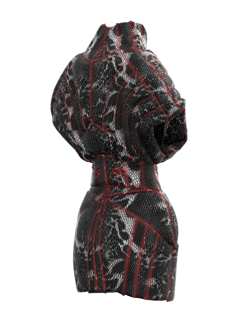 Intuition Protopian Dress