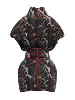 Intuition Protopian Dress