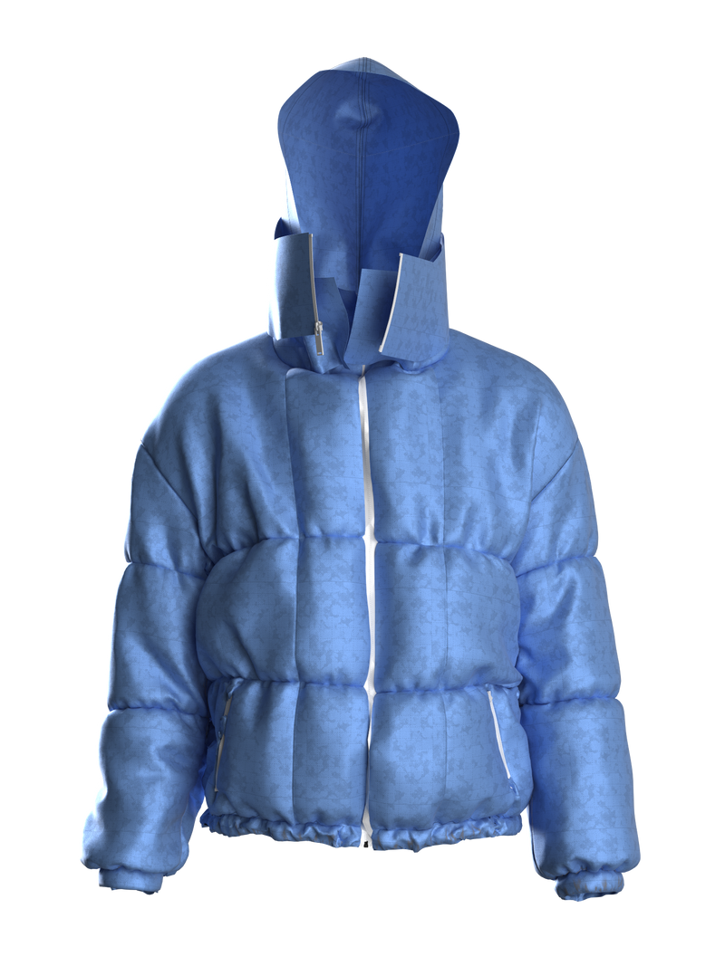CARMINE NAPPI PUFFER JACKET 02