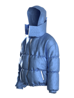 CARMINE NAPPI PUFFER JACKET 02