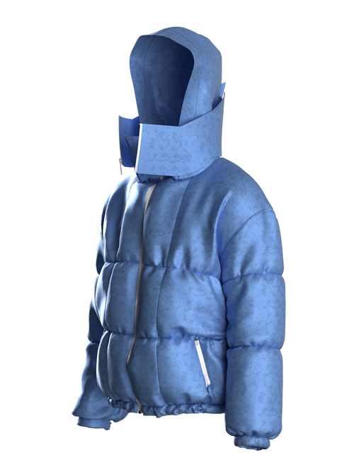CARMINE NAPPI PUFFER JACKET 02