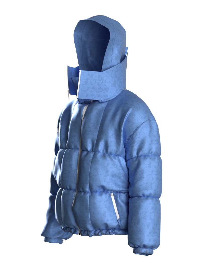 CARMINE NAPPI PUFFER JACKET 02