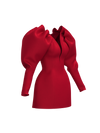 Bow dress