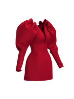 Bow dress