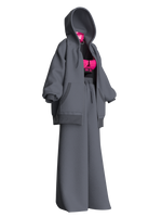 HOMEMADE HOT SUIT