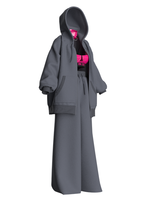 HOMEMADE HOT SUIT