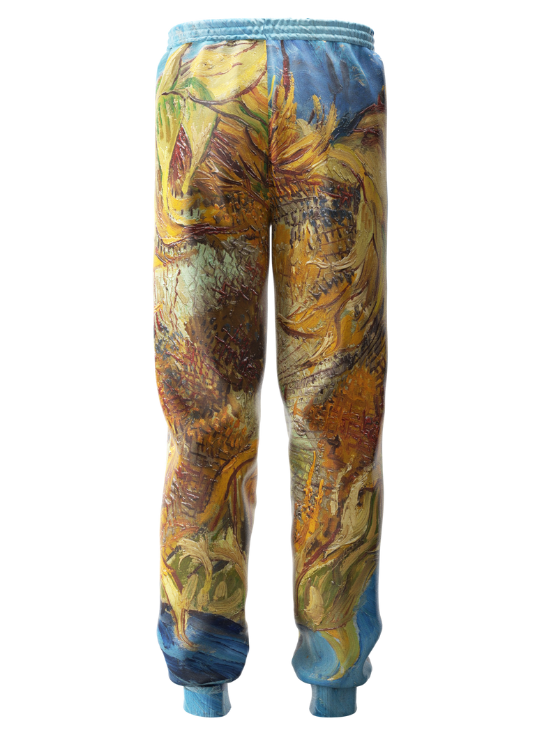 Sweatpants Sunflowers