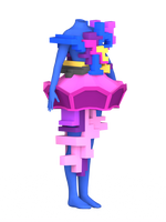 Hyper Voxel