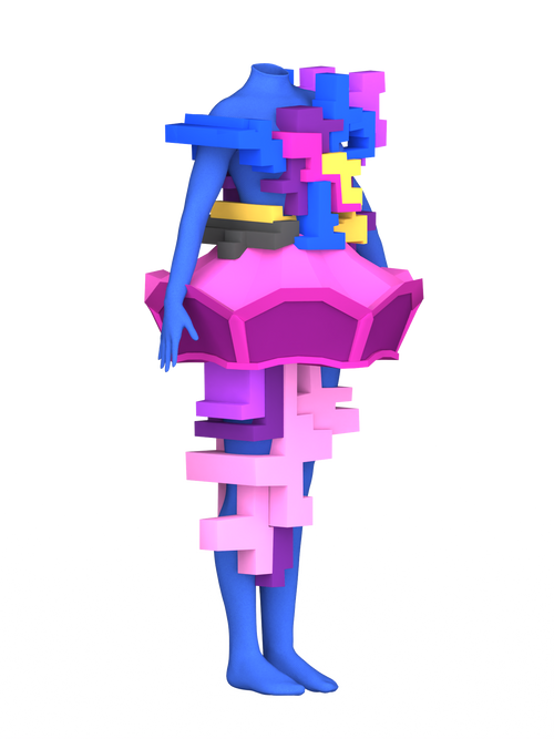 Hyper Voxel