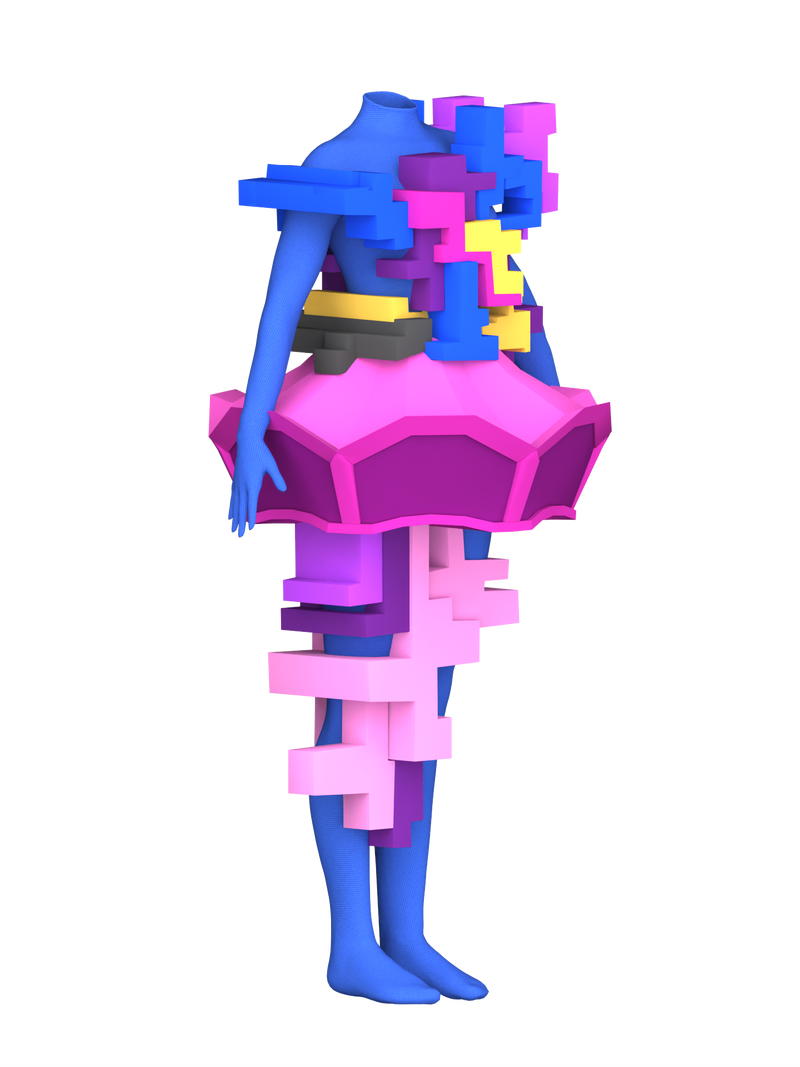 Hyper Voxel