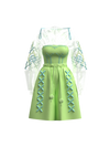 Green Corset, Alena Akhmadullina