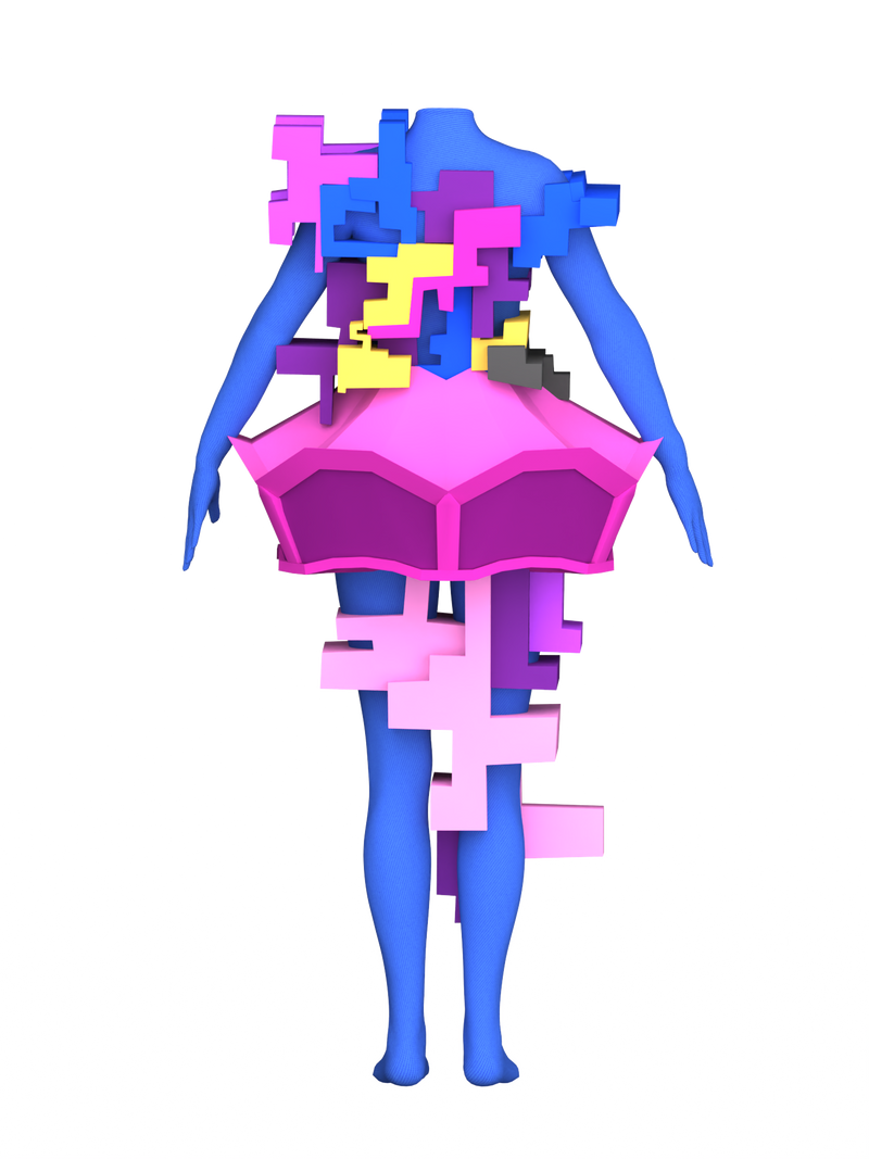 Hyper Voxel