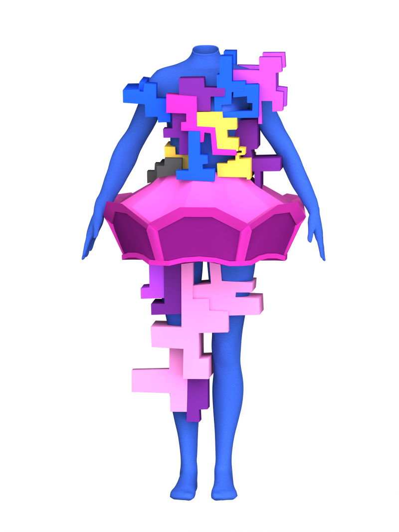 Hyper Voxel