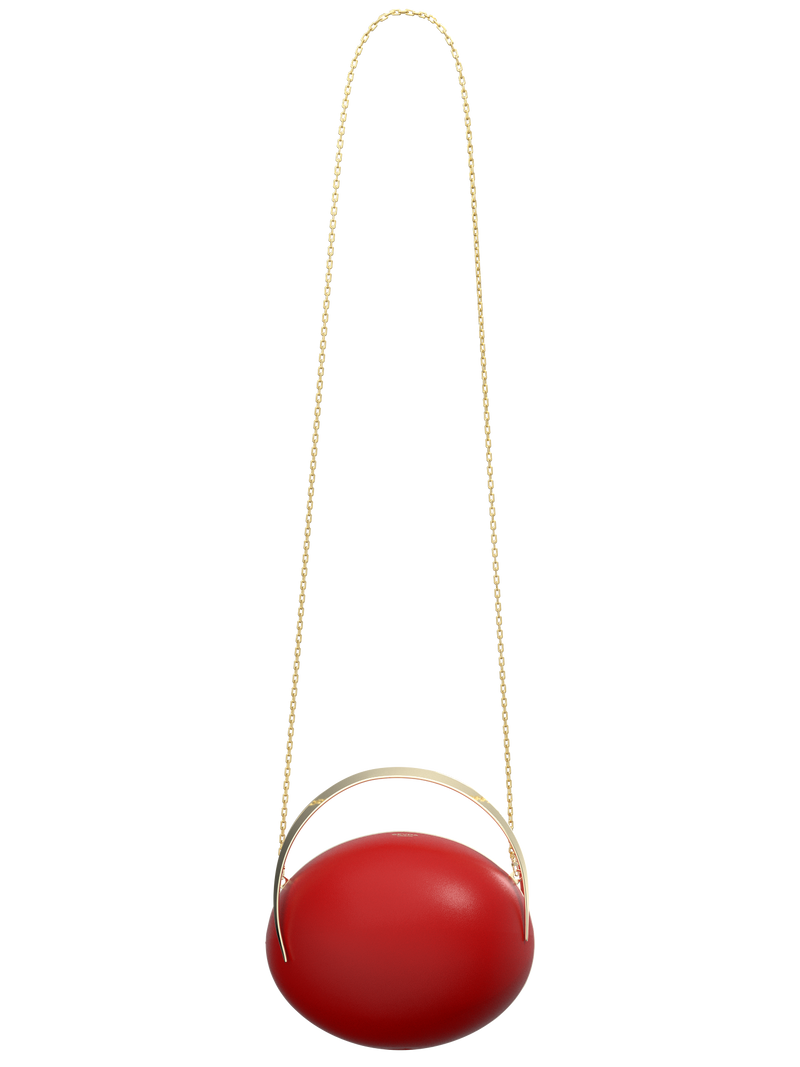 Venus Clutch - Red