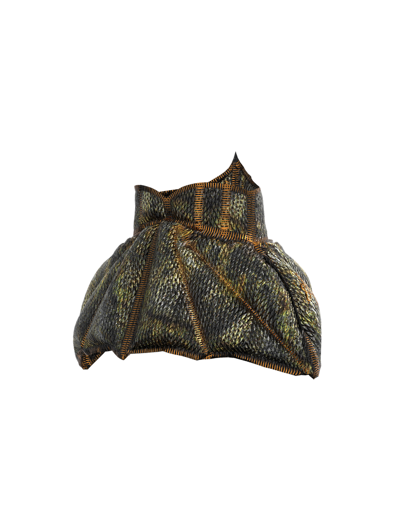 Fortune Protopian Corset Belt