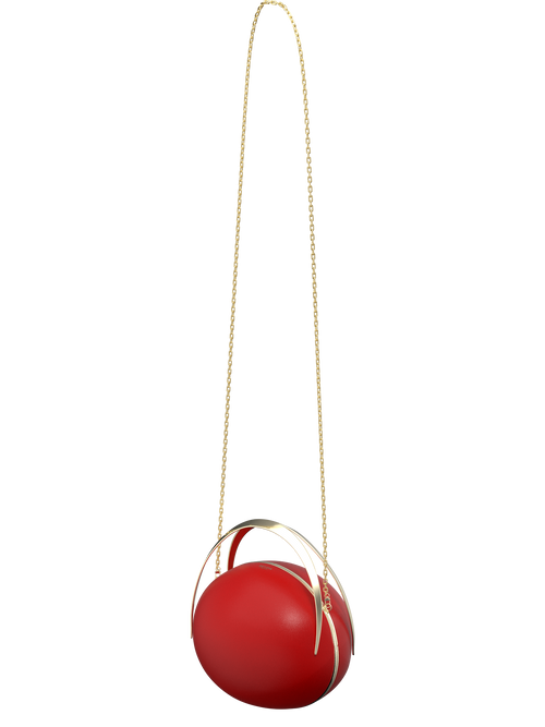 Venus Clutch - Red