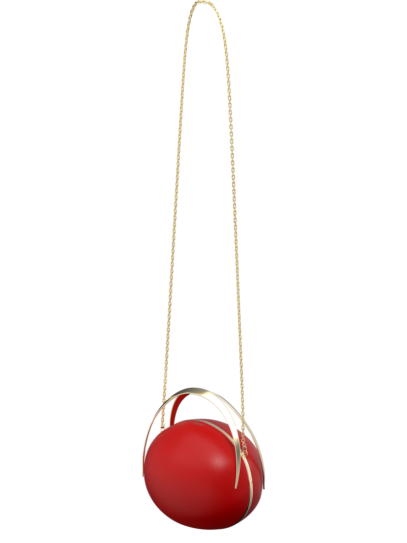 Venus Clutch - Red