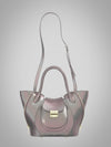 Tulip Bag - Iridescent Rose