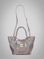 Tulip Bag - Iridescent Rose