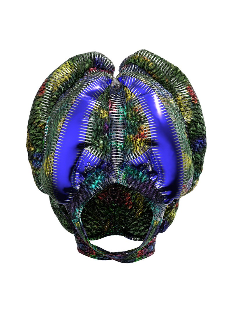 Happiness Protopian Helmet Goggles
