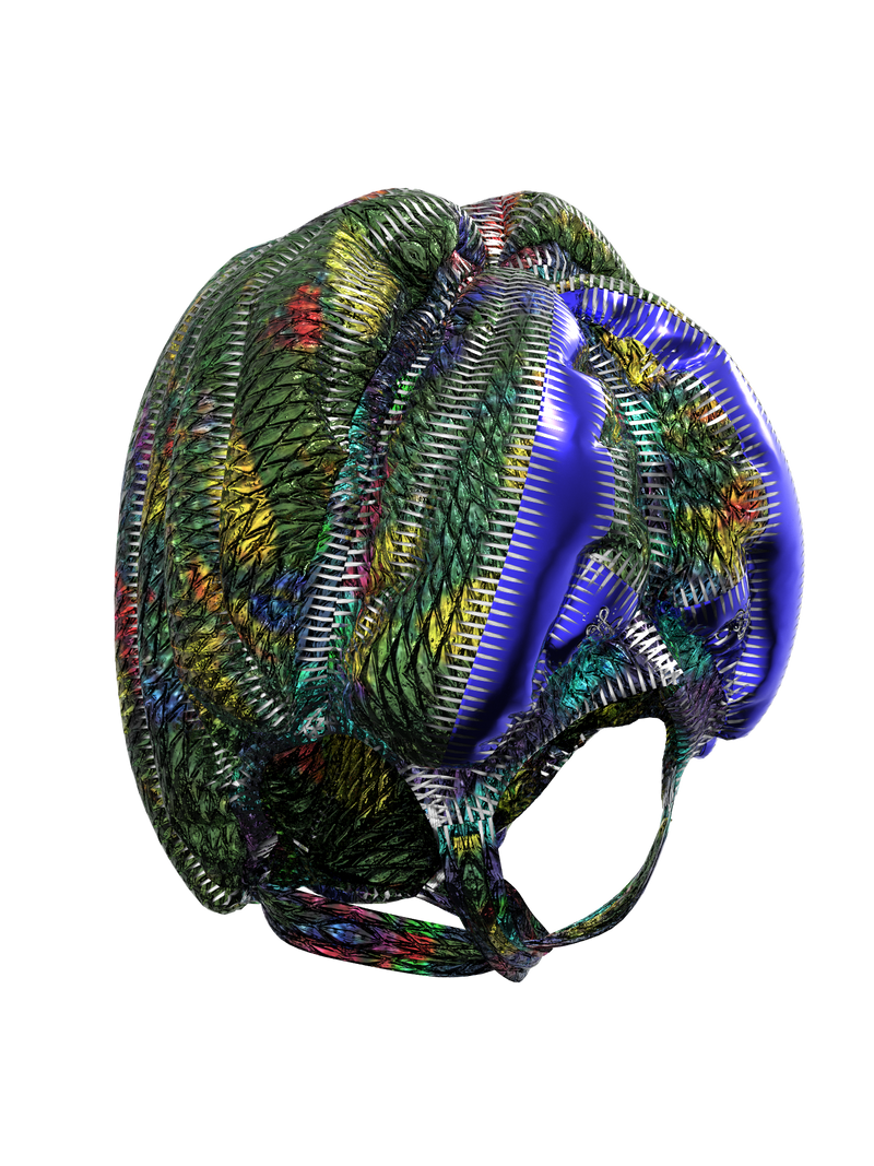 Happiness Protopian Helmet Goggles