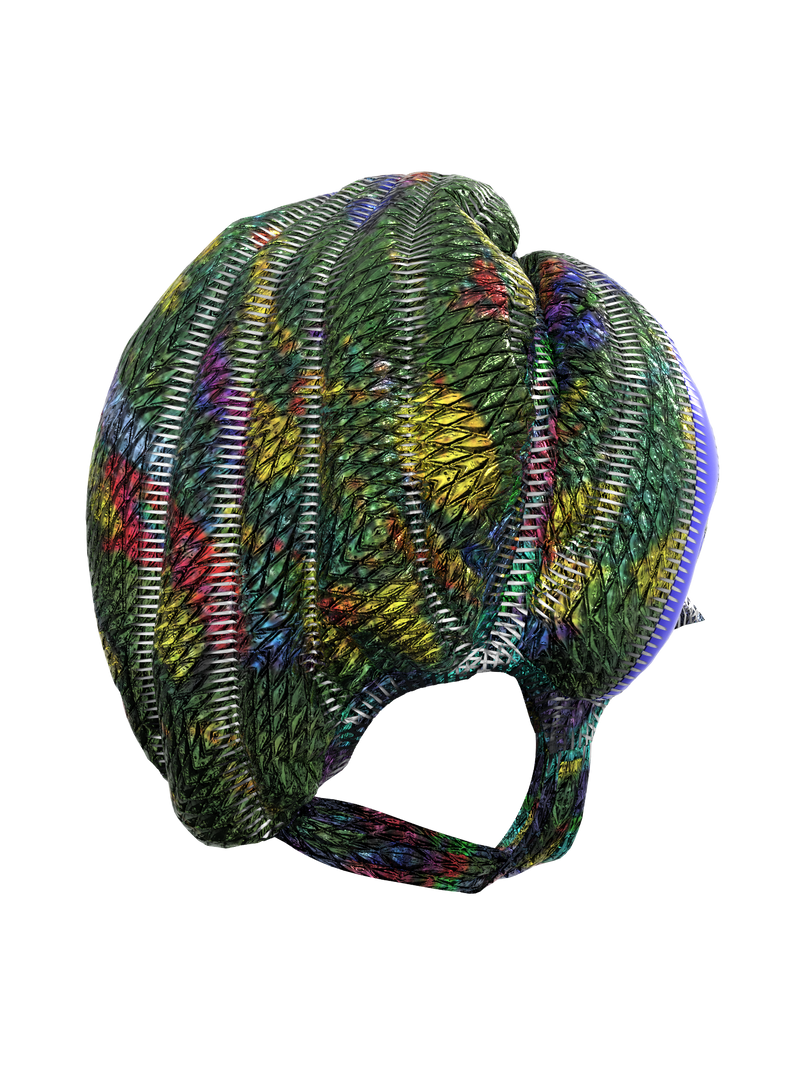 Happiness Protopian Helmet Goggles