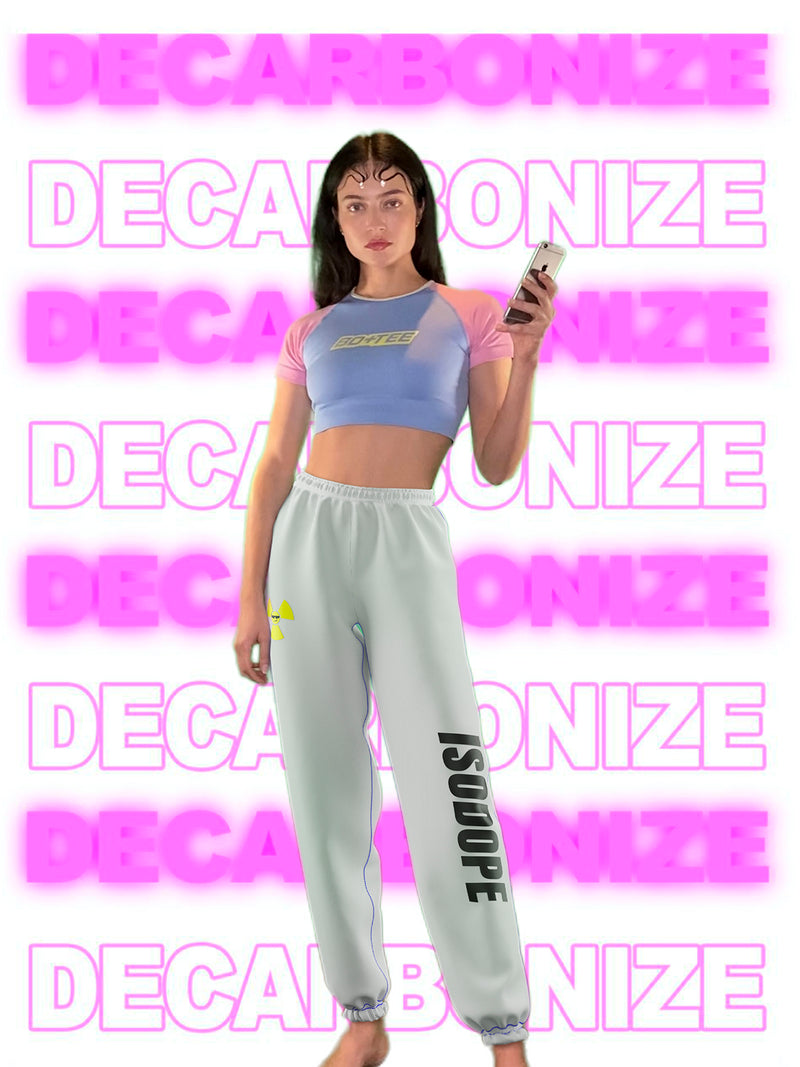 Decarbonized Sweatpants