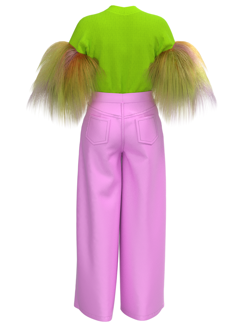 DISCO STREET COSTUME