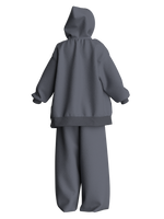HOMEMADE HOT SUIT