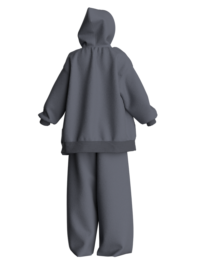 HOMEMADE HOT SUIT